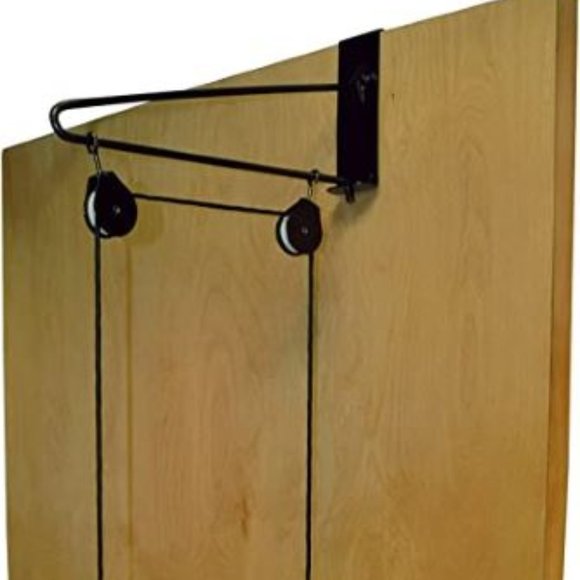 Exercise Overdoor Shoulder Pulley - Home Stretching, Physical Therapy - Picture 2 of 5